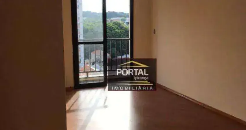 Apartamento com 3 dormitórios à venda, 70 m² por r$ 800.000,00 - ipiranga - são paulo/sp