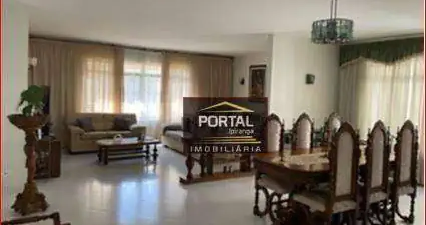Casa com 4 dormitórios à venda, 384 m² por r$ 2.040.000,00 - vila moinho velho - são paulo/sp