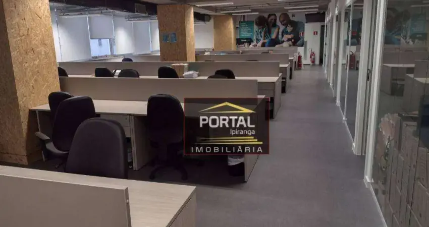 Laje à venda, 360 m² por r$ 2.600.000,00 - república - são paulo/sp