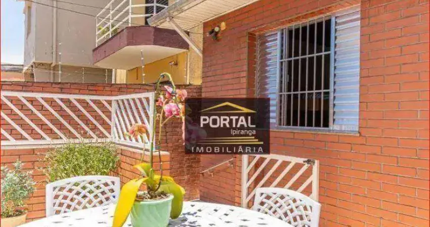 Casa com 5 quartos à venda na Rua Oscar da Silva Barata, 74, Vila Nair, São Paulo