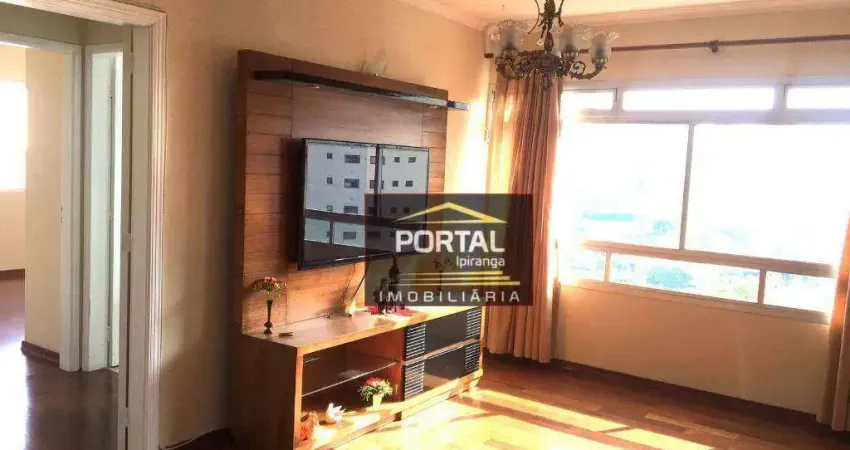 Apartamento com 3 dormitórios à venda, 128 m² por r$ 860.000,00 - jardim da saúde - são paulo/sp