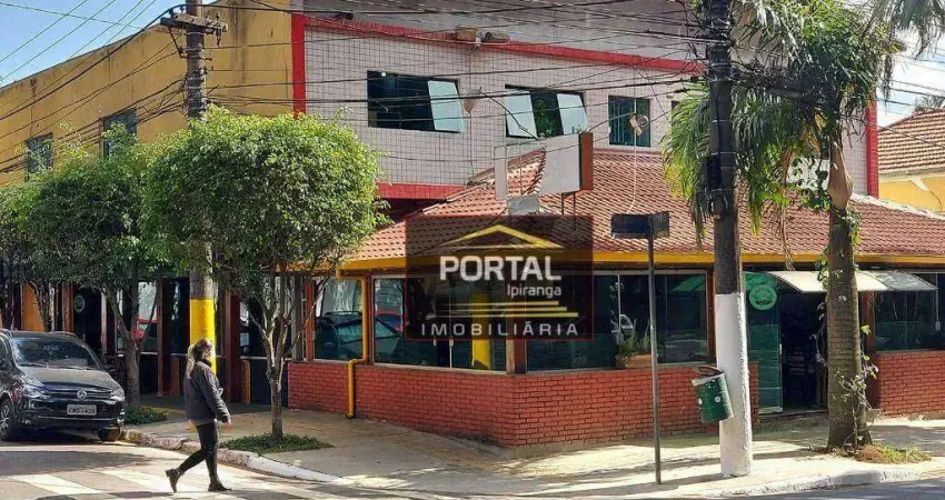 Sala para alugar, 23 m² por r$ 1.600,00/mês - ipiranga - são paulo/sp