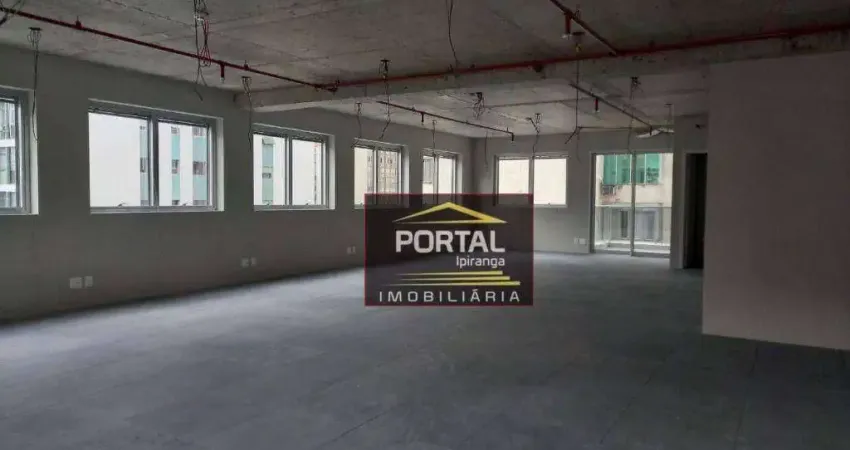 Sala para alugar, 385 m² por r$ 29.286,00/mês - higienópolis - são paulo/sp