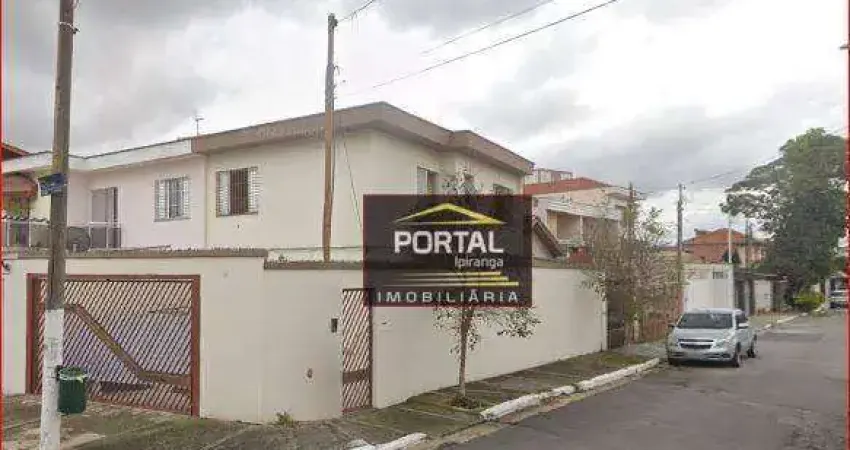 Sobrado com 3 dormitórios à venda, 105 m² por r$ 720.000,00 - vila moinho velho - são paulo/sp