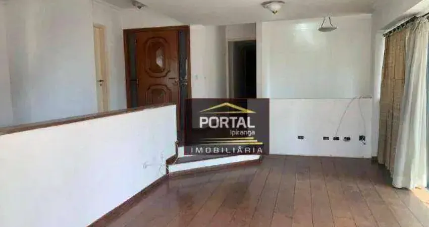 Apartamento com 3 dormitórios à venda, 192 m² por r$ 1.550.000,00 - aclimação - são paulo/sp