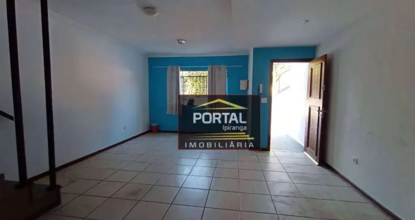 Sobrado com 3 dormitórios à venda, 175 m² por r$ 780.000,00 - cursino - são paulo/sp