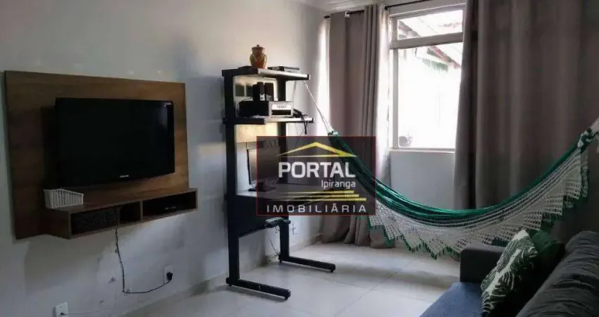 Apartamento com 3 dormitórios à venda, 96 m² por r$ 650.000,00 - ipiranga - são paulo/sp