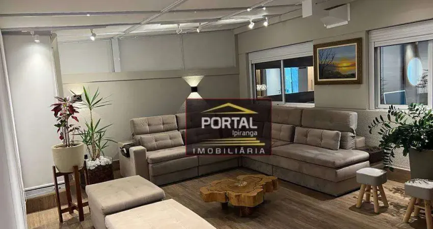 Apartamento com 2 dormitórios à venda, 105 m² por r$ 1.166.000,00 - santo amaro - são paulo/sp