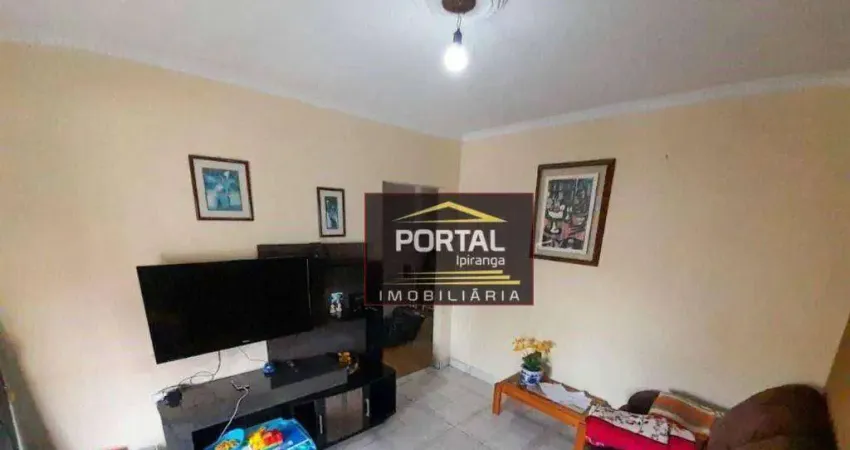 Casa com 4 dormitórios à venda, 180 m² por r$ 650.000,00 - vila são josé - são paulo/sp