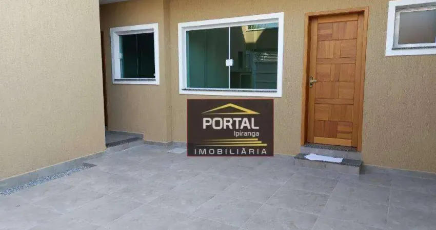 Sobrado com 3 dormitórios à venda por r$ 828.990,00 - vila brasilina - são paulo/sp