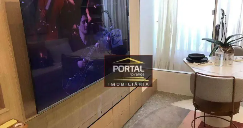 Apartamento com 1 dormitório à venda, 24 m² por r$ 420.000,00 - vila mariana - são paulo/sp