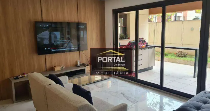 Apartamento gardem oportunidade 3suítes 2vagas 190m² condomínio las villas vila monumento