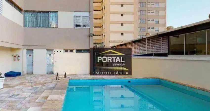 Apartamento com 3 dormitórios à venda, 96 m² por r$ 850.000,00 - cambuci - são paulo/sp