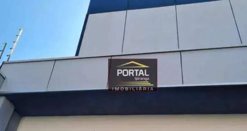 Prédio comercial mobiliado salas com proteção acústicas 3wc 500m² 7vagas ipiranga