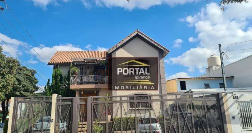 Casa com 4 quartos à venda na Rua Doutor Mário Vicente, 394, Vila Dom Pedro I, São Paulo