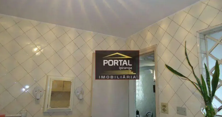 Sobrado com 5 dormitórios à venda, 500 m² por r$ 1.800.000,00 - ipiranga - são paulo/sp