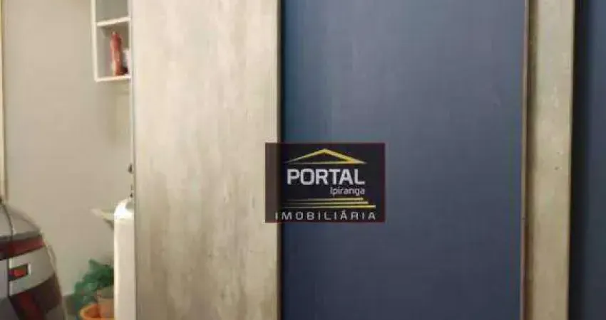 Sobrado com 2 dormitórios à venda, 120 m² por r$ 900.000,00 - ipiranga - são paulo/sp