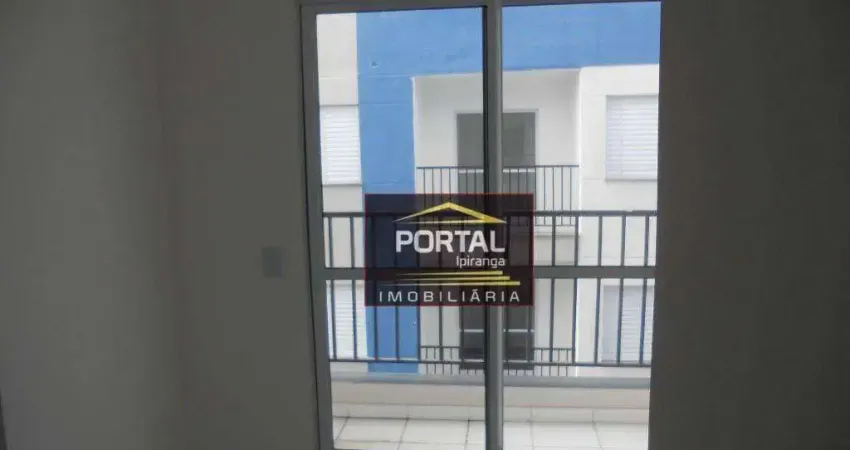 Apartamento com 2 dormitórios à venda, 32 m² por r$ 299.000,00 - ipiranga - são paulo/sp