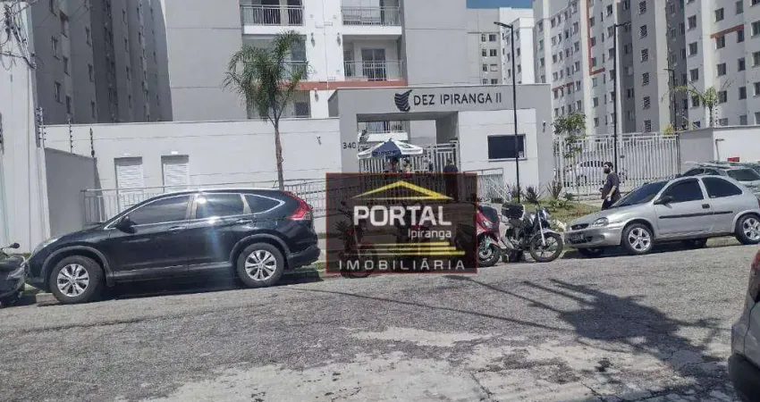 Apartamento com 2 dormitórios à venda, 40 m² por r$ 387.000,00 - vila independência - são paulo/sp