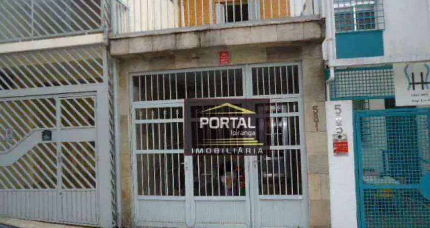 Sobrado com 2 dormitórios à venda, 149 m² por r$ 620.000,00 - ipiranga - são paulo/sp