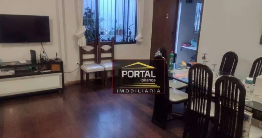 Casa com 2 quartos à venda na Rua Doutor Mário Vicente, 643, Vila Dom Pedro I, São Paulo