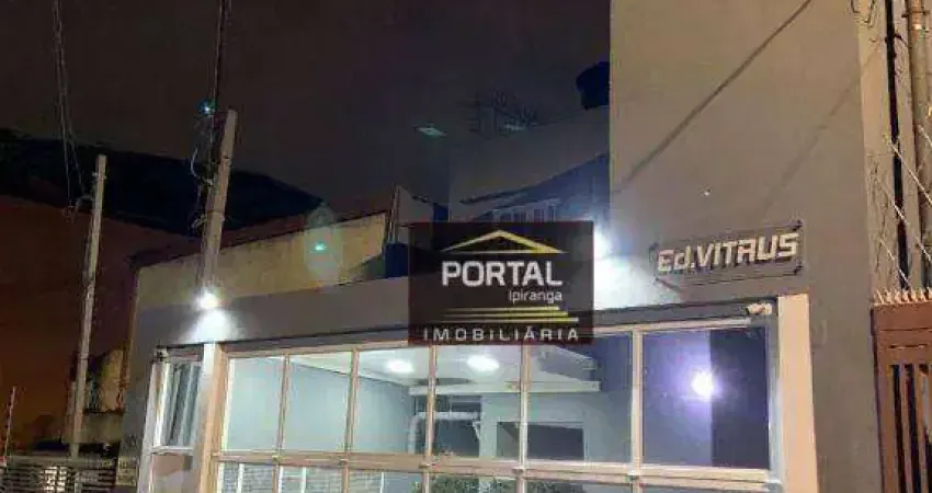 Kitnet / Stúdio para alugar na Rua Leandro de Carvalho, 381, Vila Monumento, São Paulo