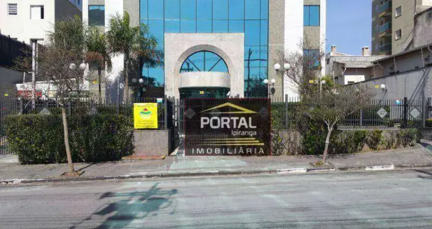 Sala à venda, 30 m² por r$ 270.000,00 - ipiranga - são paulo/sp