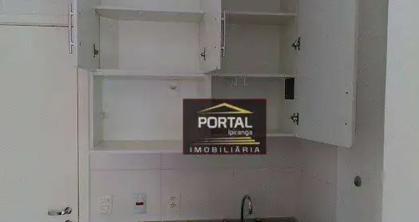 Apartamento com 1 dormitório à venda, 41 m² por r$ 490.000,00 - ipiranga - são paulo/sp