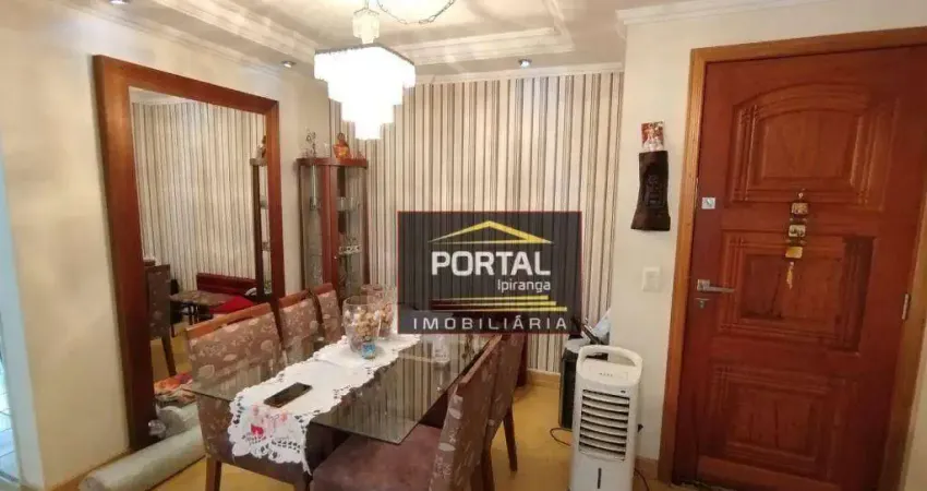 Apartamento com 2 dormitórios à venda, 55 m² por r$ 400.000,00 - belenzinho - são paulo/sp