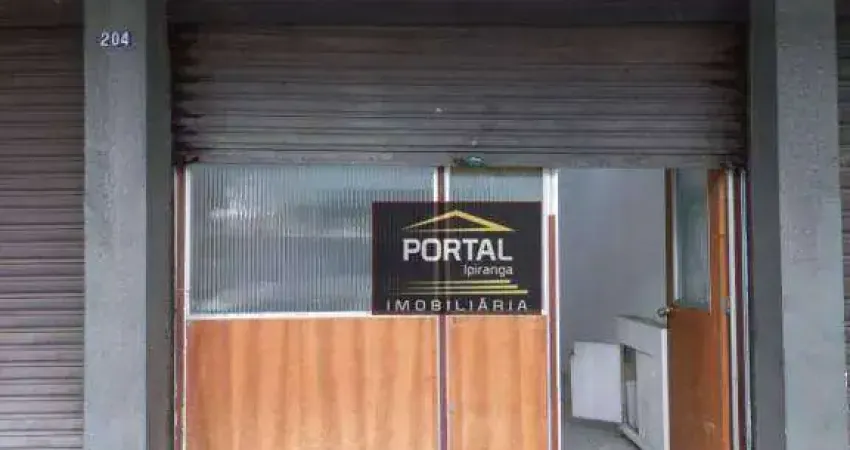 Loja à venda, 52 m² por r$ 280.000,00 - cidade nova heliópolis - são paulo/sp