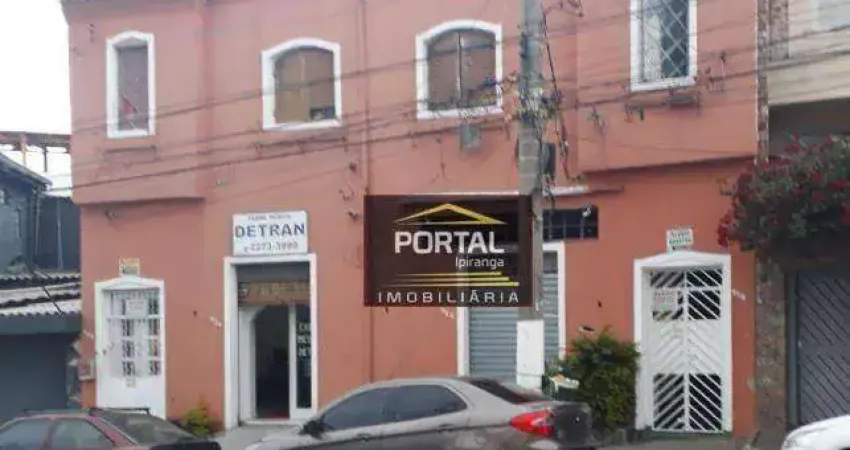 Terreno à venda, 580 m² por r$ 2.100.000,00 - vila monumento - são paulo/sp