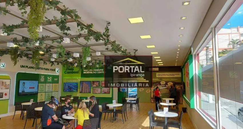 Galpão à venda, 600 m² por r$ 5.100.000,00 - vila monumento - são paulo/sp