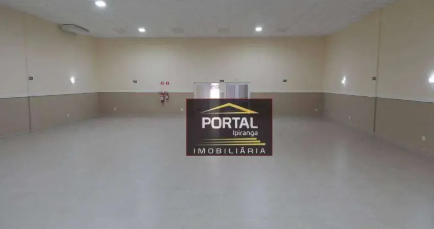 Galpão à venda, 1060 m² por r$ 7.500.000,00 - cambuci - são paulo/sp