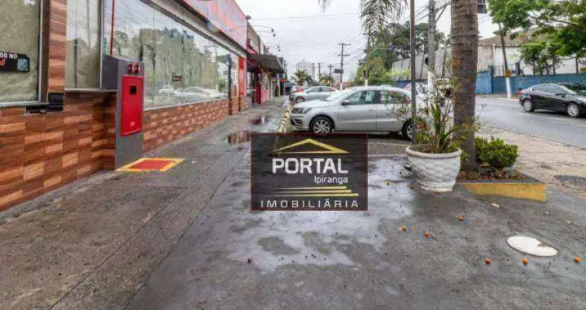 Salão para alugar, 126 m² por r$ 9.298,68/mês - vila formosa - são paulo/sp