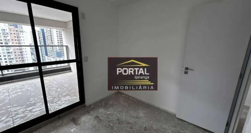 Apartamento com 3 dormitórios à venda, 105 m² por r$ 1.320.000,00 - ipiranga - são paulo/sp