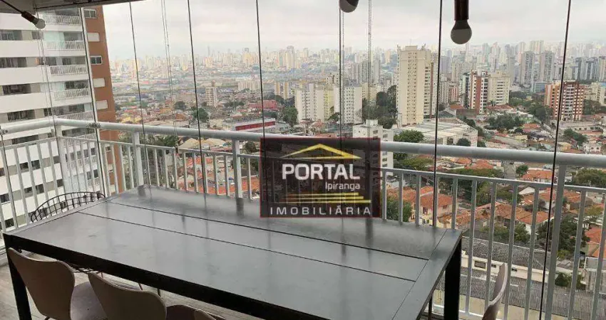 Apartamento com 2 quartos à venda na Rua Heitor Peixoto, 820, Cambuci, São Paulo