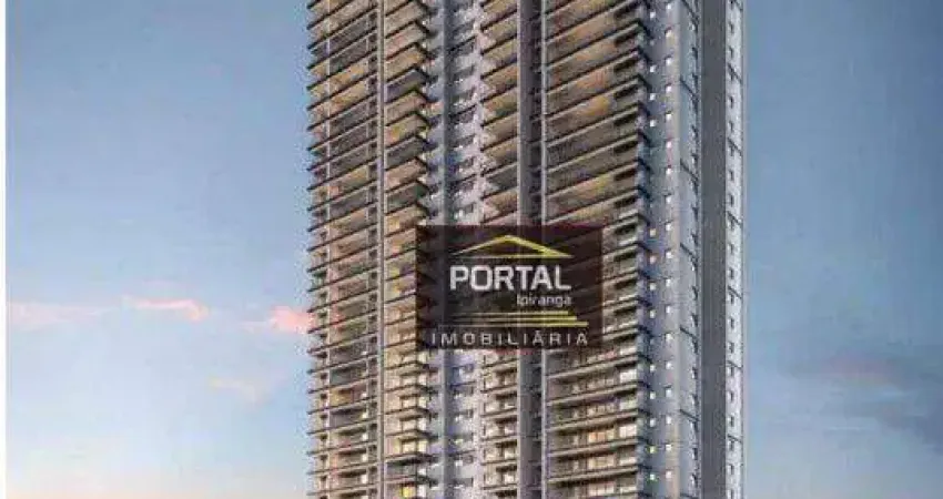 Apartamento com 3 dormitórios à venda, 75 m² por r$ 810.000,00 - sacomã - são paulo/sp