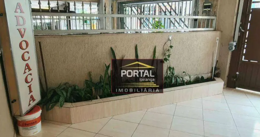 Sobrado com 2 dormitórios à venda, 81 m² por r$ 555.000,00 - jardim patente - são paulo/sp