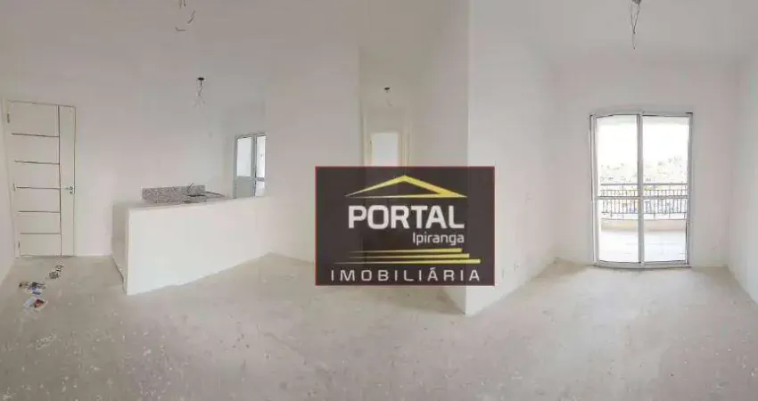 Apartamento com 2 dormitórios à venda, 53 m² por r$ 536.000,00 - vila nair - são paulo/sp