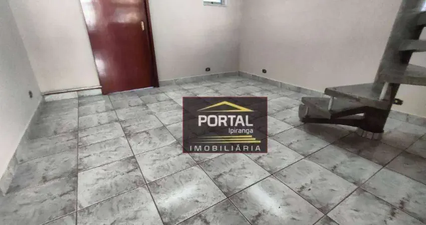 Sobrado com 3 dormitórios à venda, 132 m² por r$ 998.000,00 - ipiranga - são paulo/sp