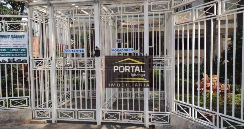 Apartamento com 2 dormitórios à venda, 98 m² por r$ 479.000,00 - bosque da saúde - são paulo/sp