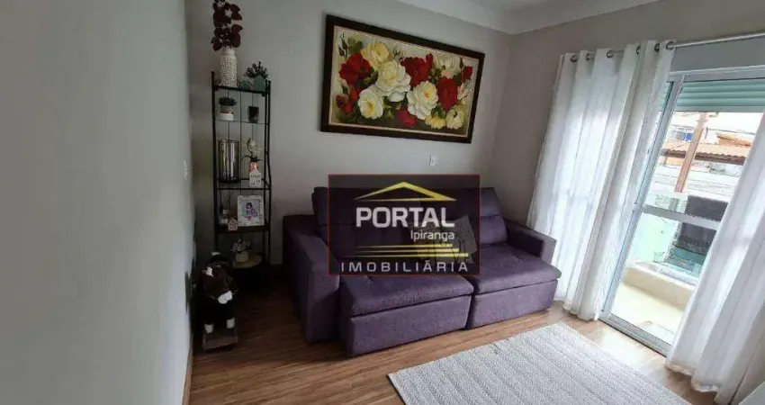 Sobrado com 3 dormitórios à venda, 160 m² por r$ 1.450.000,00 - saúde - são paulo/sp