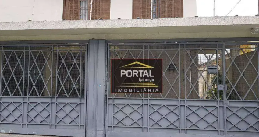 Sobrado com 3 dormitórios à venda, 260 m² por r$ 1.050.000,00 - ipiranga - são paulo/sp