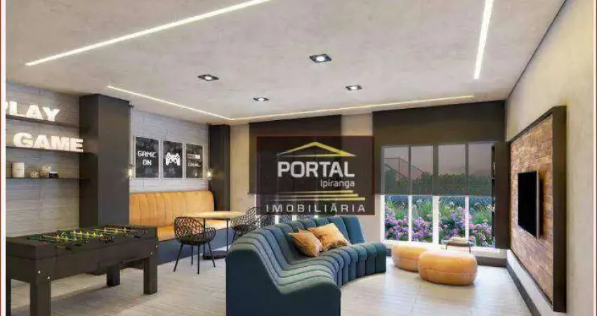 Apartamento com 3 dormitórios à venda, 112 m² por r$ 1.490.000,00 - ipiranga - são paulo/sp