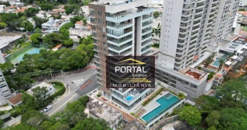 Apartamento com 3 dormitórios à venda, 171 m² por r$ 6.600.000,00 - vila clementino - são paulo/sp