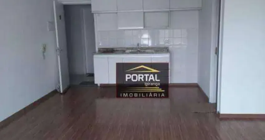 Apartamento com 1 dormitório à venda, 36 m² por r$ 270.000,00 - cambuci - são paulo/sp