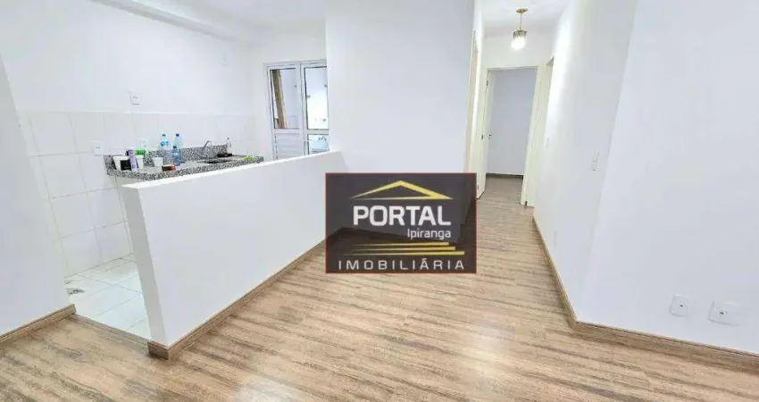 Apartamento com 2 dormitórios à venda, 53 m² por r$ 550.000,00 - vila nair - são paulo/sp