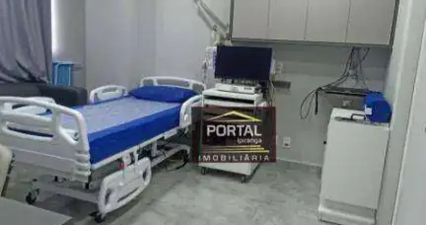 Sala, 36 m² - venda por r$ 698.000,00 ou aluguel por r$ 4.700,70/mês - ipiranga - são paulo/sp