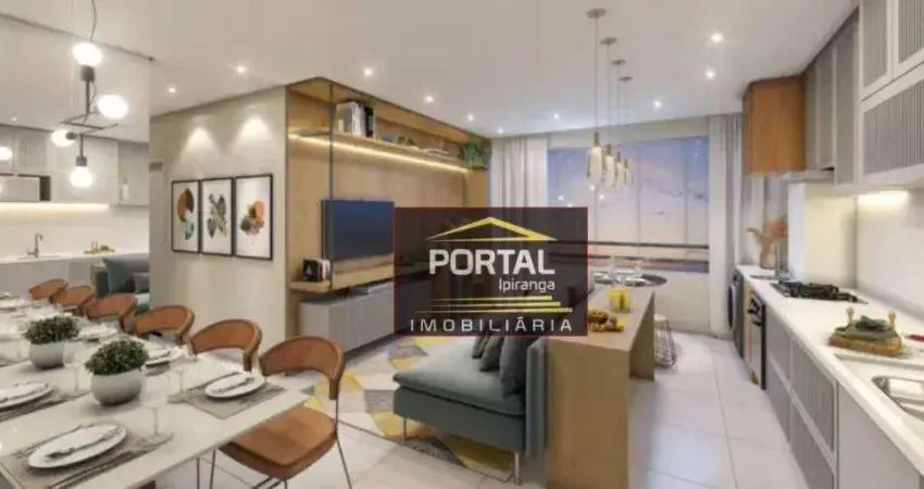 Apartamento com 2 quartos à venda na Rua Lino Coutinho, 1361, Ipiranga, São Paulo