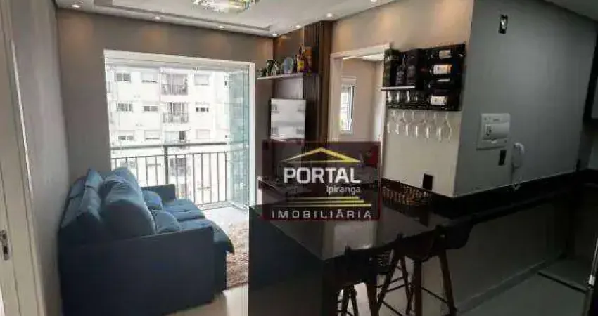 Apartamento com 2 quartos à venda na Rua Quixadá, 80, Vila Invernada, São Paulo
